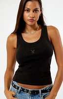 Playboy By PacSun Boyfriend Tank Top