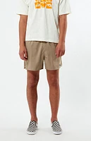 Vans Range Scalloped Shorts