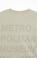 The Met x PacSun Museum Oversized T-Shirt
