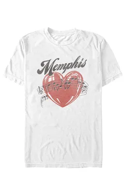 Memphis Heart T-Shirt