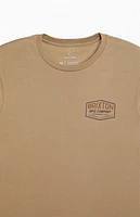 Brixton Coleson Tailored T-Shirt