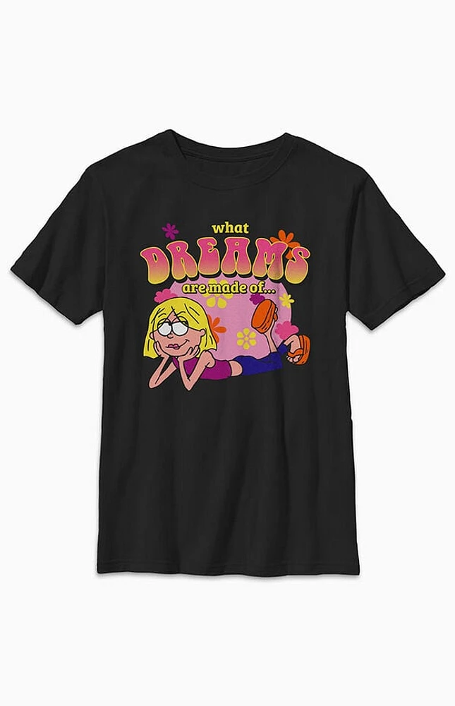 Kids Lizzie McGuire Dreams T-Shirt