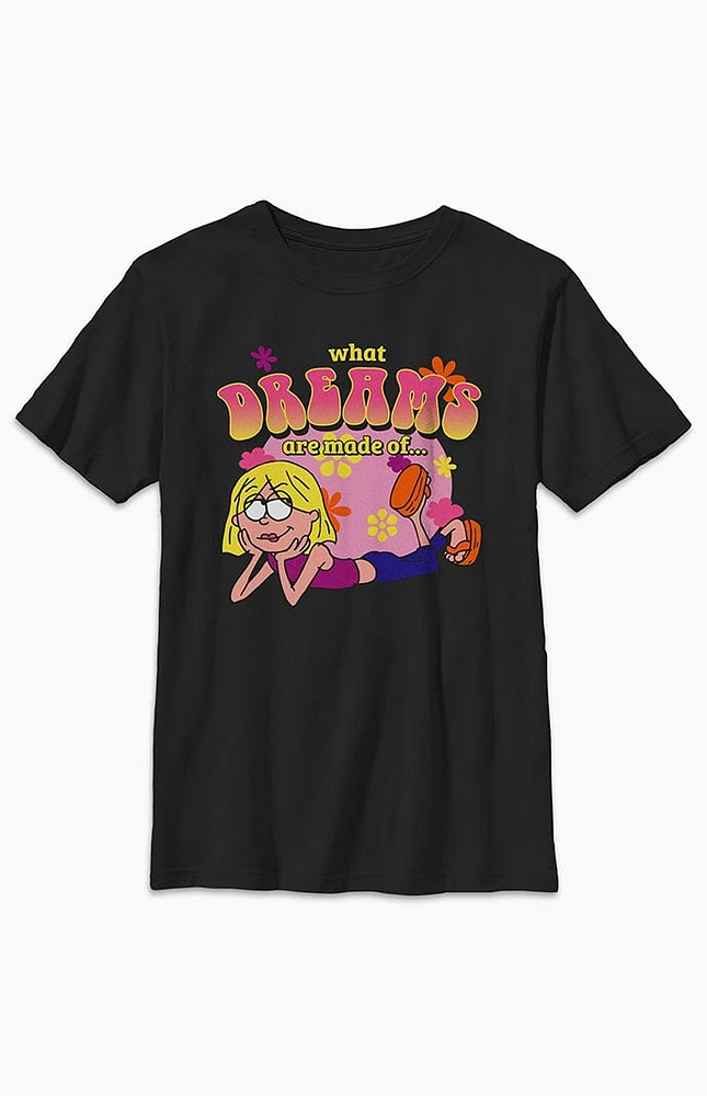 Kids Lizzie McGuire Dreams T-Shirt