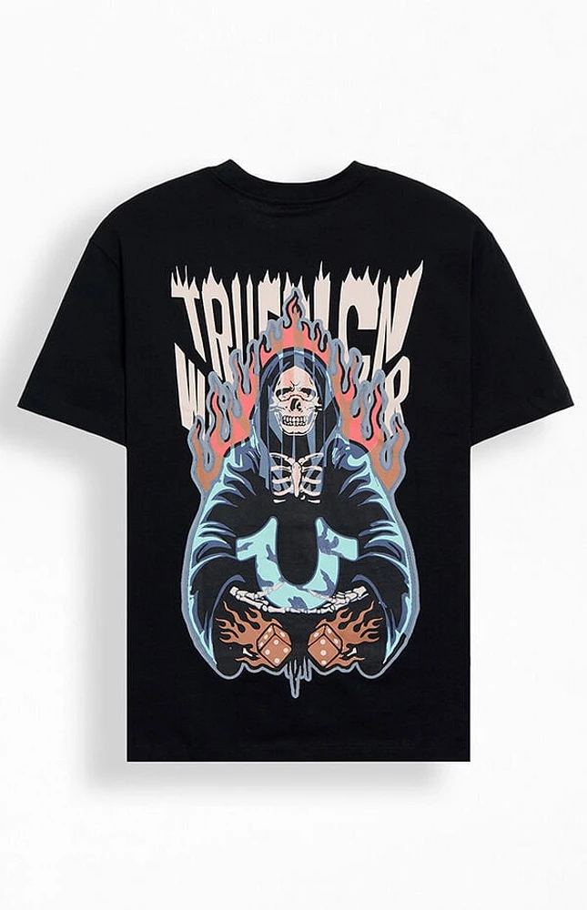 True Religion Reaper T-Shirt