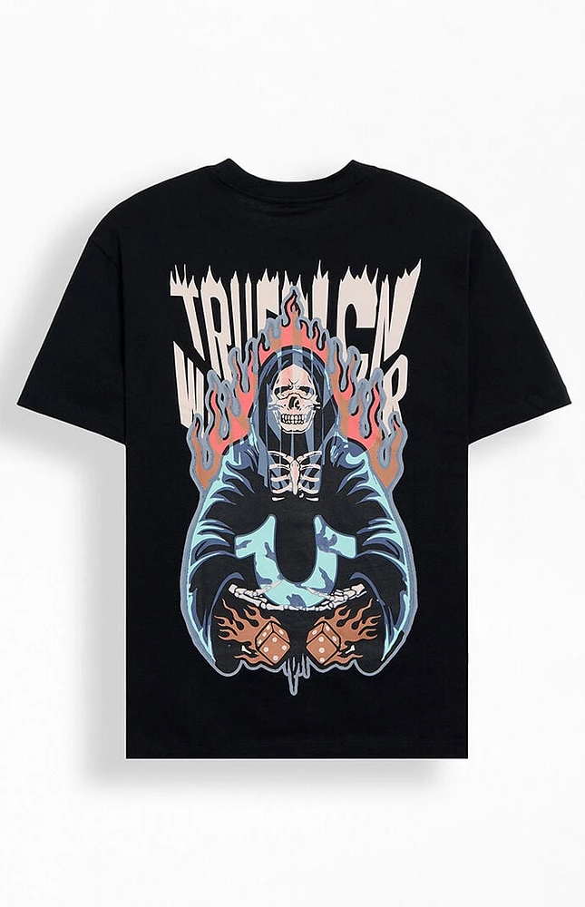 True Religion Reaper T-Shirt