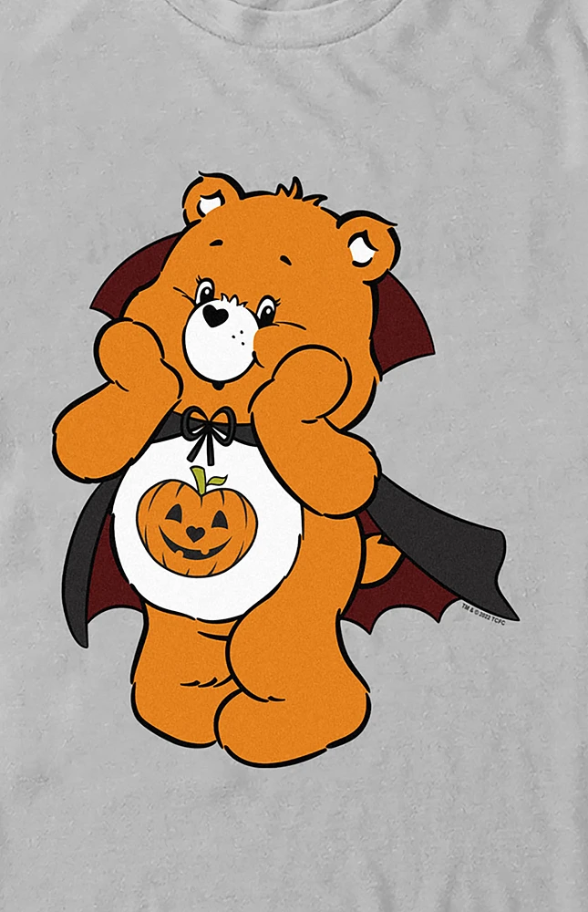 Care Bears Trick Or Sweet Bear Vampire T-Shirt