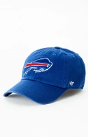 47 Brand Buffalo Bills Clean Up Dad Hat