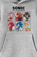 Kids Sonic The Hedgehog Modern Hoodie