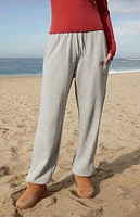 John Galt Gray Boston Rosa Sweatpants