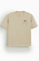 PacSun Trap Runner Cropped T-Shirt
