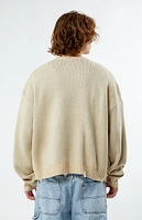 PacSun '97 Till Cropped Sweater