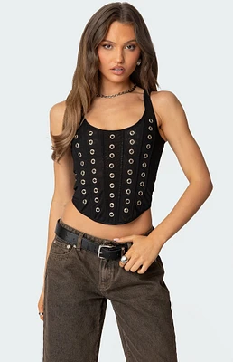 Edikted Miki Grommet Corset