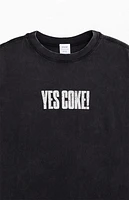 Coca Cola By Pacsun Yes T-Shirt