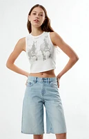 PS / LA Horse Tank Top