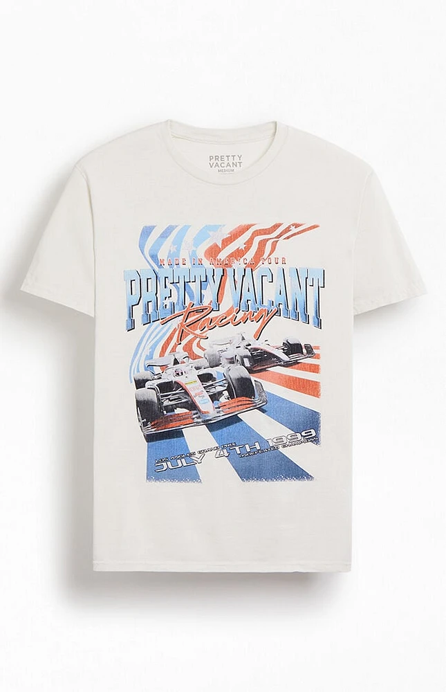 Pretty Vacant American Racing T-Shirt