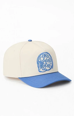 Coney Island Picnic Rodeo Snapback Hat