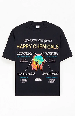 Visual Outreach Program By Jungles Happy Chemicals T-Shirt