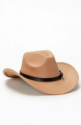 PacSun Buckle Cowboy Hat