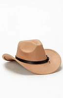 PacSun Buckle Cowboy Hat