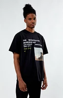 The Met x PacSun Rooftops Brooklyn Oversized T-Shirt