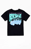 Kids Jeep Triple T-Shirt