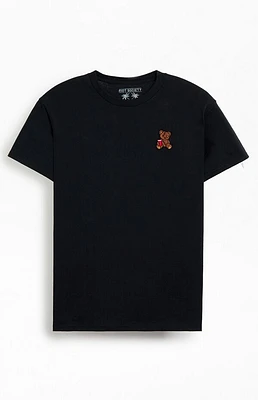 Riot Society Party Bear T-Shirt