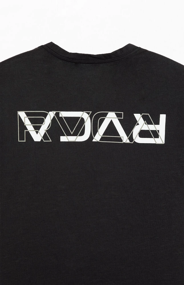 RVCA Layer Flip T-Shirt