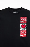 Keith Haring x Coke T-Shirt