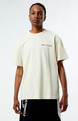 Formula 1 x PacSun Model Oversized T-Shirt