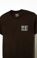 Rest Easy Ran Out T-Shirt