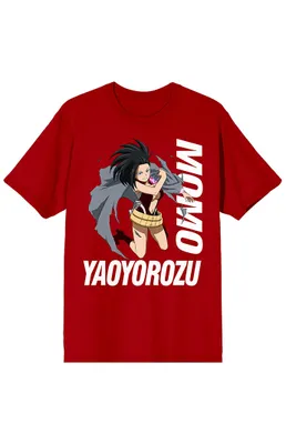 My Hero Academia Momo Yao T-Shirt
