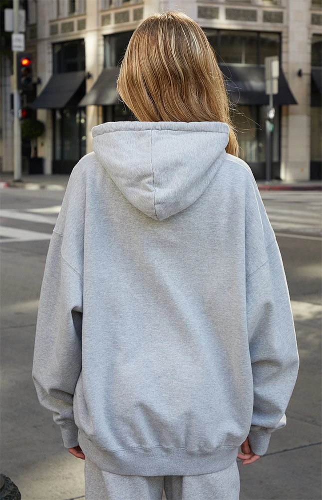 John Galt Georgetown Oversized Hoodie