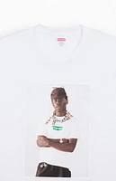 Supreme White Tyler The Creator T-Shirt
