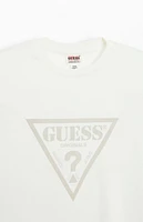 GUESS Originals Organic Vintage Triangle T-Shirt