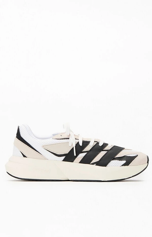 adidas White Lightstrike Shoes
