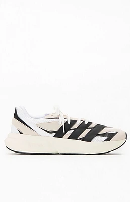 adidas White Lightstrike Shoes