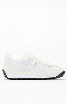 Puma Women's Gray Easy Rider Sneakers