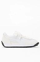 Puma Women's Gray Easy Rider Sneakers