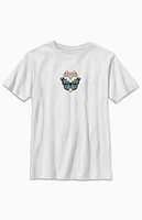 Kids Flame Butterfly T-Shirt