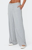 Edikted Heather Lounge Pants