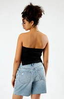 Contour Ophelia Cinched Tube Top