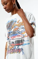 PacSun Turbo Overdrive Oversized T-Shirt