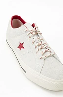 Converse One Star Pro Suede Shoes