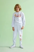 PacSun Kids Pacific Sunwear Crew Neck Sweatshirt