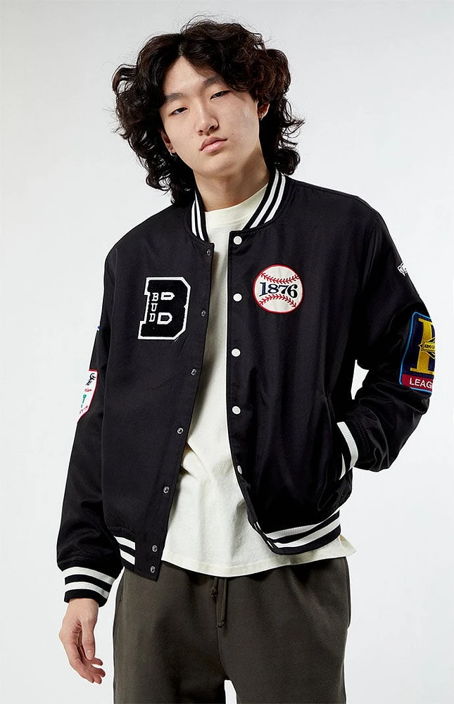 Budweiser By PacSun Varsity Team Jacket