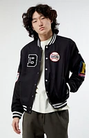 Budweiser By PacSun Varsity Team Jacket