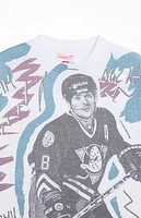 Mitchell & Ness Teemu Selanne Showstopper T-Shirt