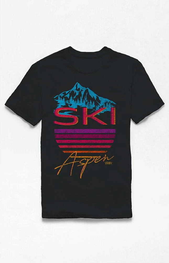 Ski Aspen T-Shirt