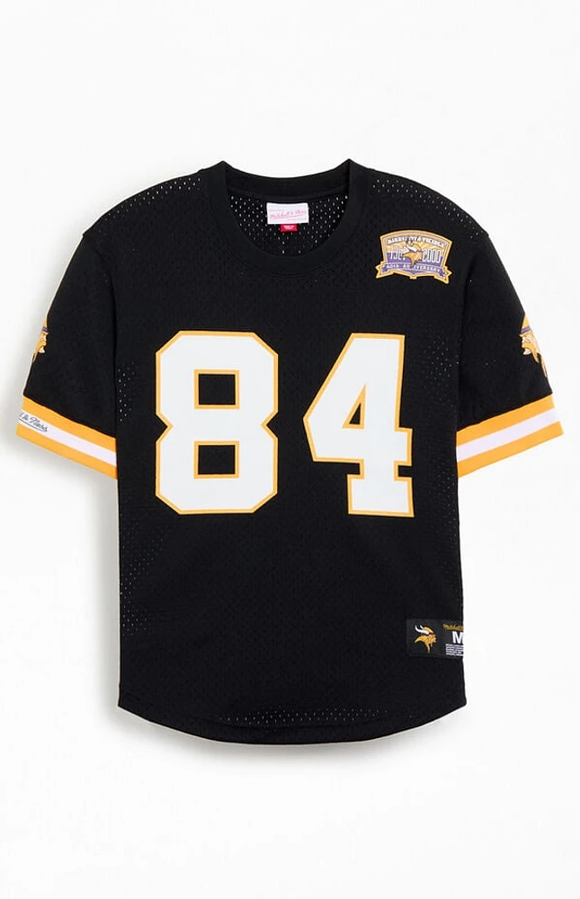 Mitchell & Ness Minnesota Vikings Randy Moss Mesh Jersey