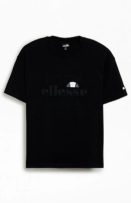 ELLESSE Black Zalenti T-Shirt